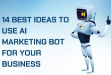 what is an AI Marketing Bot