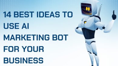 what is an AI Marketing Bot