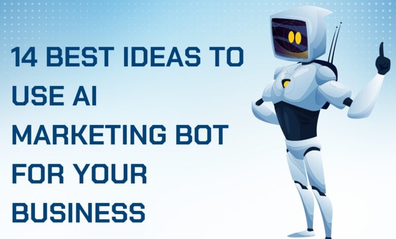 what is an AI Marketing Bot