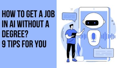 How to Get a Job in AI Without a Degree