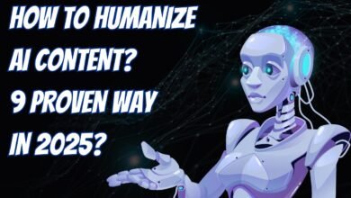 How to Humanize AI Content 9 Proven Ways in 2024