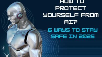 How to Protect Yourself from AI 6 Ways to Stay Safe in 2025