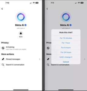 How to Turn Off Meta AI 3