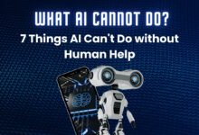 What AI Cannot Do 7 Things AI Can't Do without Human Help