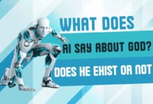What Does AI Say About God