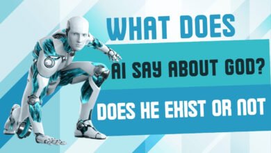 What Does AI Say About God