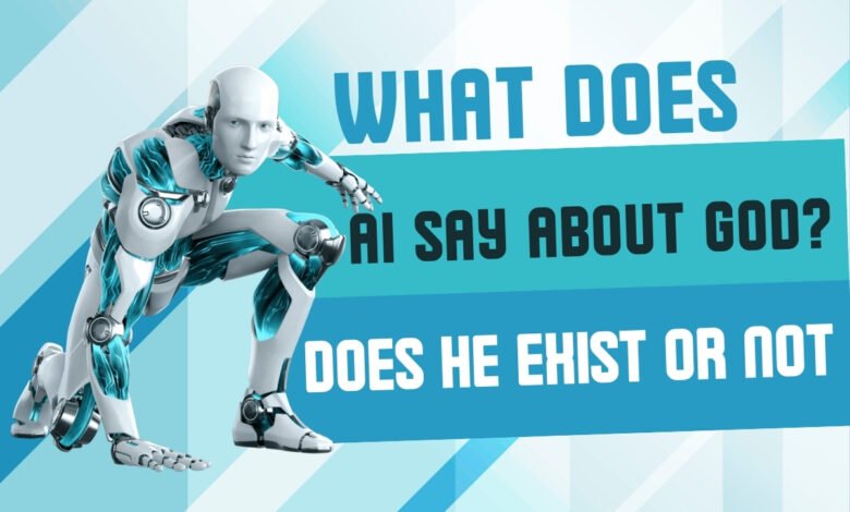 What Does AI Say About God