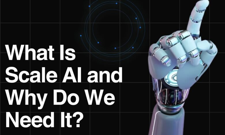 What Does Scale AI Do