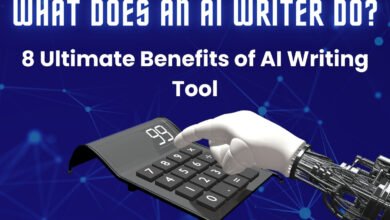 What Does an AI Writer Do 8 Ultimate Benefits of AI Writing Tool