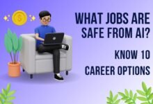 What Jobs Are Safe from AI Know 10 Career Option