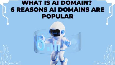 What is AI Domain 6 Reasons AI Domains are Popular