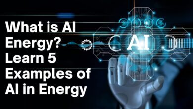 What is AI Energy Learn 5 Examples of AI in Energy