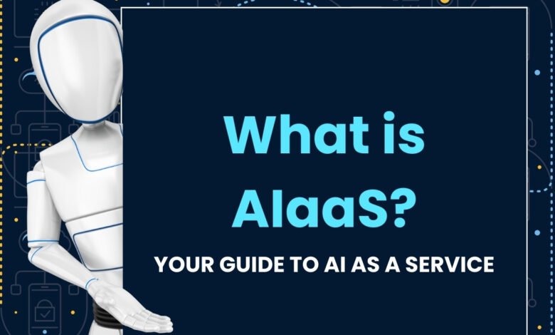 What is AI As A Service