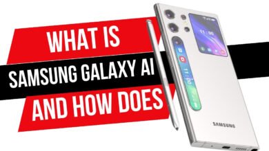 What is Galaxy AI