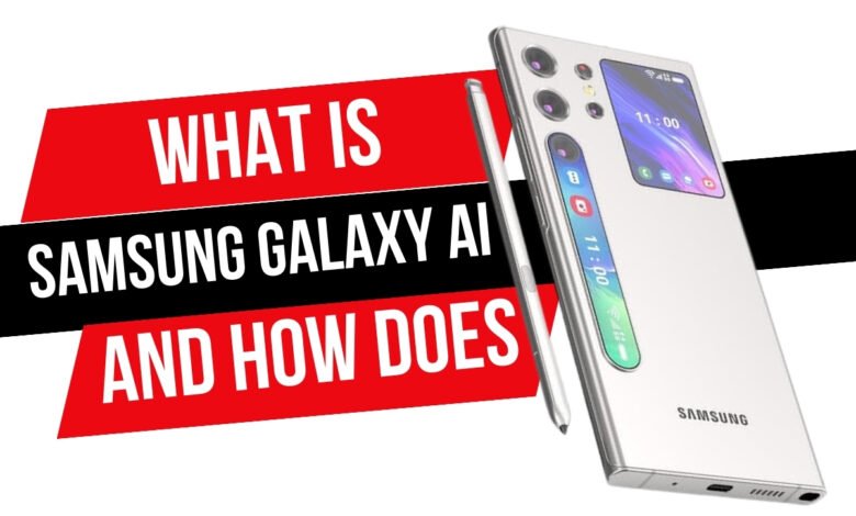 What is Galaxy AI