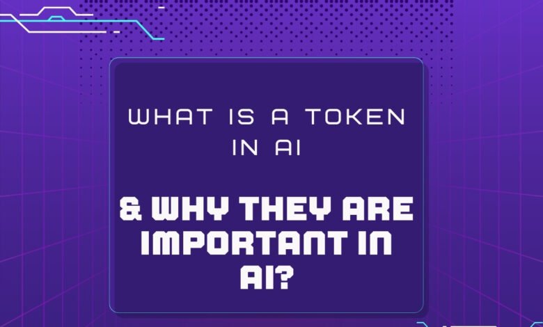 What is a Token in AI