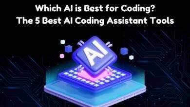 Which AI is Best for Coding The 5 Best AI Coding Assistant Tools