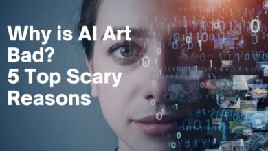 Why is AI Art Bad 5 Top Scary Reasons to Know