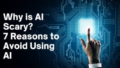 Why is AI Scary 7 Reasons to Avoid Using AI