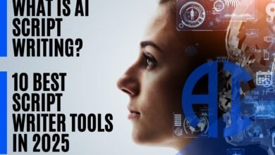 What is AI Script Writing? 10 Best Script Writer Tools in 2025