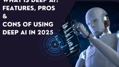 What is Deep AI Features, Pros & Cons of Using Deep AI in 2025