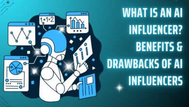 What is an AI Influencer Benefits & Drawbacks of AI Influencers